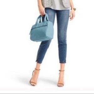 NWT CAbi cropped jeans